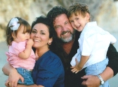 Carolyn and her family