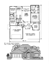 House Plan 6100L4