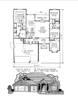 House Plan 6210L10