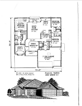 House Plan 7525R10