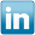 LinkedIn badge